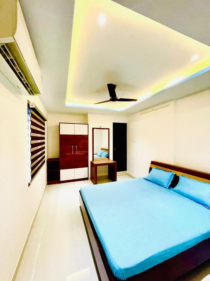 Hotel Zam Zam Residency à Cheruppulasseri Extérieur photo