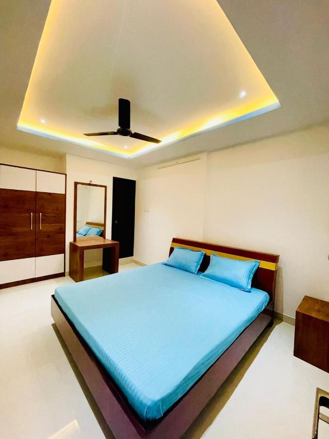 Hotel Zam Zam Residency à Cheruppulasseri Extérieur photo